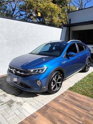 VOLKSWAGEN NIVUS 1.0 200 TSI TOTAL FLEX HIGHLINE AUTOMÁTICO